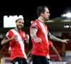 Southampton wist 0-2 achterstand uit en wint nog van Burnley