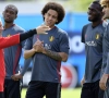 Papa Witsel geef voetbalminnend België plots hoop: "Axel mag beginnen lopen op het veld"