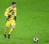 Thomas Meunier kritisch over zijn spel bij Dortmund: "Ik ben teleurgesteld in mijn statistieken"