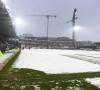 Referee Department steunt de beslissing van hun scheidsrechters om matchen in de sneeuw door te laten gaan: gezondheid van de spelers kwam niet in gevaar