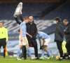 De Bruyne verlaat halve finale FA Cup met blessure