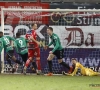 Cercle Brugge pakt drie gouden punten op het veld van KV Kortrijk en geeft rode lantaarn door