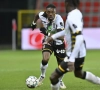 Jordan Botaka moet depanneren bij Charleroi: "Ik zal me nooit als verdediger beschouwen"