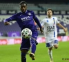 Anderlecht bekijkt opties om huurling, die nog niet veel kon tonen, toch te houden