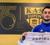 Officieel: Aleksandar Boljevic op huurbasis naar Eupen