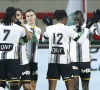 Charleroi haalt een verdediger op bij Racing Genk 