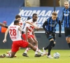 Indrukwekkend Club Brugge maakt einde aan ongeslagen reeks Mbaye Leye bij Standard 