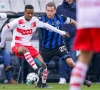 Dit zijn de redenen waarom Balikwisha voor Antwerp en niét voor Club Brugge heeft gekozen