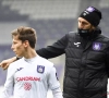 Nicolas Frutos werkt voor La Louvière, maar... houdt zich nog steeds bezig met een speler van Anderlecht