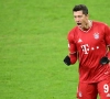 Robert Lewandowski nadert het record van Gerd Müller