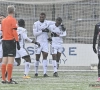 Eupen heeft geen enkele moeite met amateurs van Olympic Charleroi en plaatst zich voor kwartfinale