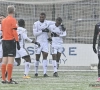 Eupen heeft geen enkele moeite met amateurs van Olympic Charleroi en plaatst zich voor kwartfinale