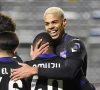 Fans van RSC Anderlecht hebben een bijzondere boodschap voor Lukas Nmecha