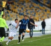 Brandon Mechele bezorgt Club Brugge goeie uitgangspositie in Kiev