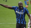 Romelu Lukaku wint met zijn Inter van het Cagliari van Nainggolan