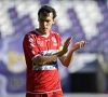 Trent Sainsbury is hard voor Standard dat won op KV Kortrijk: "Op de goal na heeft Standard geen enkele degelijke kans gecreëerd"