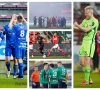 Anderlecht, Cercle Brugge, Essevee, Genk vs tamme Kanaries en Carcela