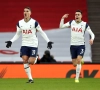 Erik Lamela scoorde een fantastische goal tegen Arsenal