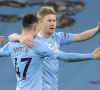 Vanavond een nieuw record voor De Bruyne & co?