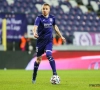 Adrien Trebel traint weer mee bij Anderlecht