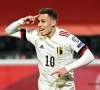 Thorgan Hazard scoorde zijn eerste goal ooit met het hoofd 