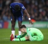 Antonio Rüdiger en Kepa Arrizabalaga hebben met elkaar gevochten op training 