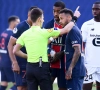 🎥 PSG loopt er dit seizoen niet over en Neymar wordt gefrustreerd: rode kaart en zware discussie