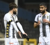 Ali Gholizadeh, sporting charleroi, scoort voor Iran