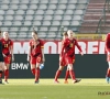 Red Flames willen naar top-8 van Europa, maar dan is er nog werk: "Zeven of acht trainingsuren per week is ondermaats"