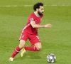 Mohamed Salah geeft aan dat de contractbespreking met Liverpool een gevoelig onderwerp is 