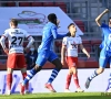 Vooroorlogs: AA Gent na ongezien doelpuntenfestival tegen moegestreden Zulte Waregem naar play-off 2