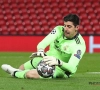 Thibaut Courtois: "Zonde om zo dicht bij Istanbul te stranden"