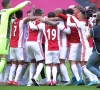 Ajax kleurt titel nog wat extra met ruime overwinning in Klassieker