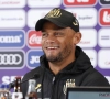 Kompany beseft hoe moeilijk het gaat worden tegen Genk: "Kunnen ons zelfs niet één procentje minder veroorloven"