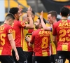 Wesley Sonck genoot van prestatie KV Mechelen tegen KV Ooostende