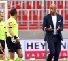 Kompany hard voor refs: "Mijn ploeg is niet de enige die progressie moet maken"