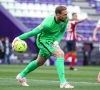 Doelman van Atletico Madrid voor onbepaalde tijd out