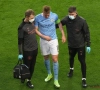 Drama voor De Bruyne: Rode Duivel geblesseerd van het veld en Champions League gaat naar Chelsea