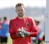 Mignolet moet kamp Rode Duivels geblesseerd verlaten: vervanger al bekend