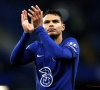 Thiago Silva heeft zijn contract bij Chelsea FC verlengd