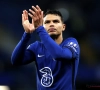 Thiago Silva heeft zijn contract bij Chelsea FC verlengd