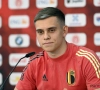 Leandro Trossard stond ooit met open mond te kijken naar Eden Hazard