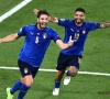 Door iedereen vergeten in het kransje favorieten, maar Italië speelt fris, aanvallend en efficiënt voetbal