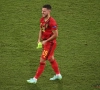 Eden Hazard zou toch weer ergens last gehad hebben