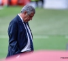 Portugees bondscoach Fernando Santos vond de nederlaag tegen België onterecht