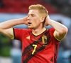 Pep Guardiola niet happig om Kevin De Bruyne vrij te geven voor de Rode Duivels