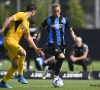 Oefenwedstrijd van Club Brugge live te volgen