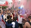 Hallucinante beelden: Engelse voetbalfans troepen samen enkele uren voor EK-finale, Marc van Ranst denkt er het zijne van