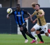 Club Brugge verliest oefenmatch van Nederlandse middenmoter