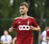 Denis Dragus was belangrijk bij Standard Luik met een assist en hij voelt dat hij beter is geworden